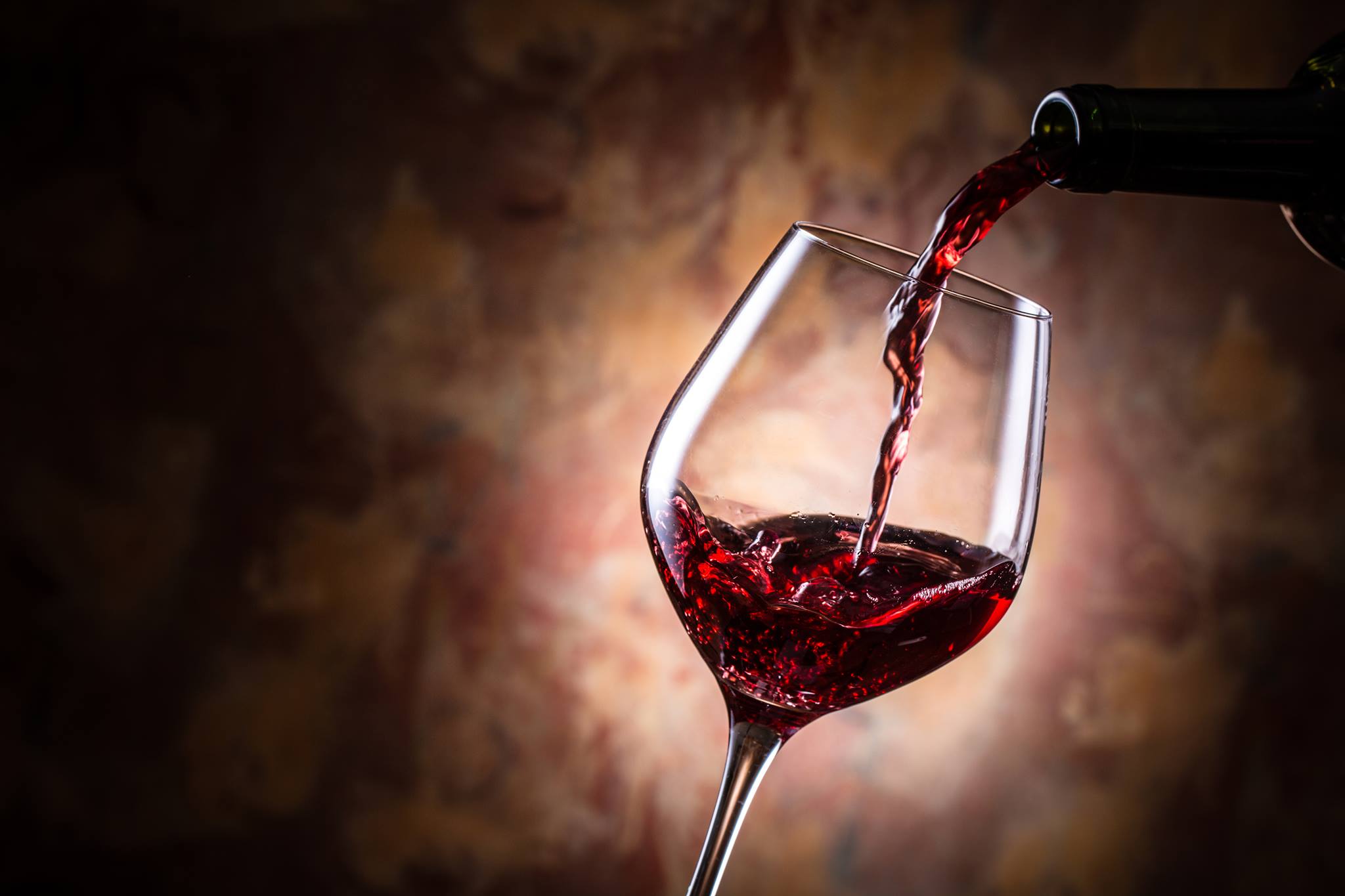 wine