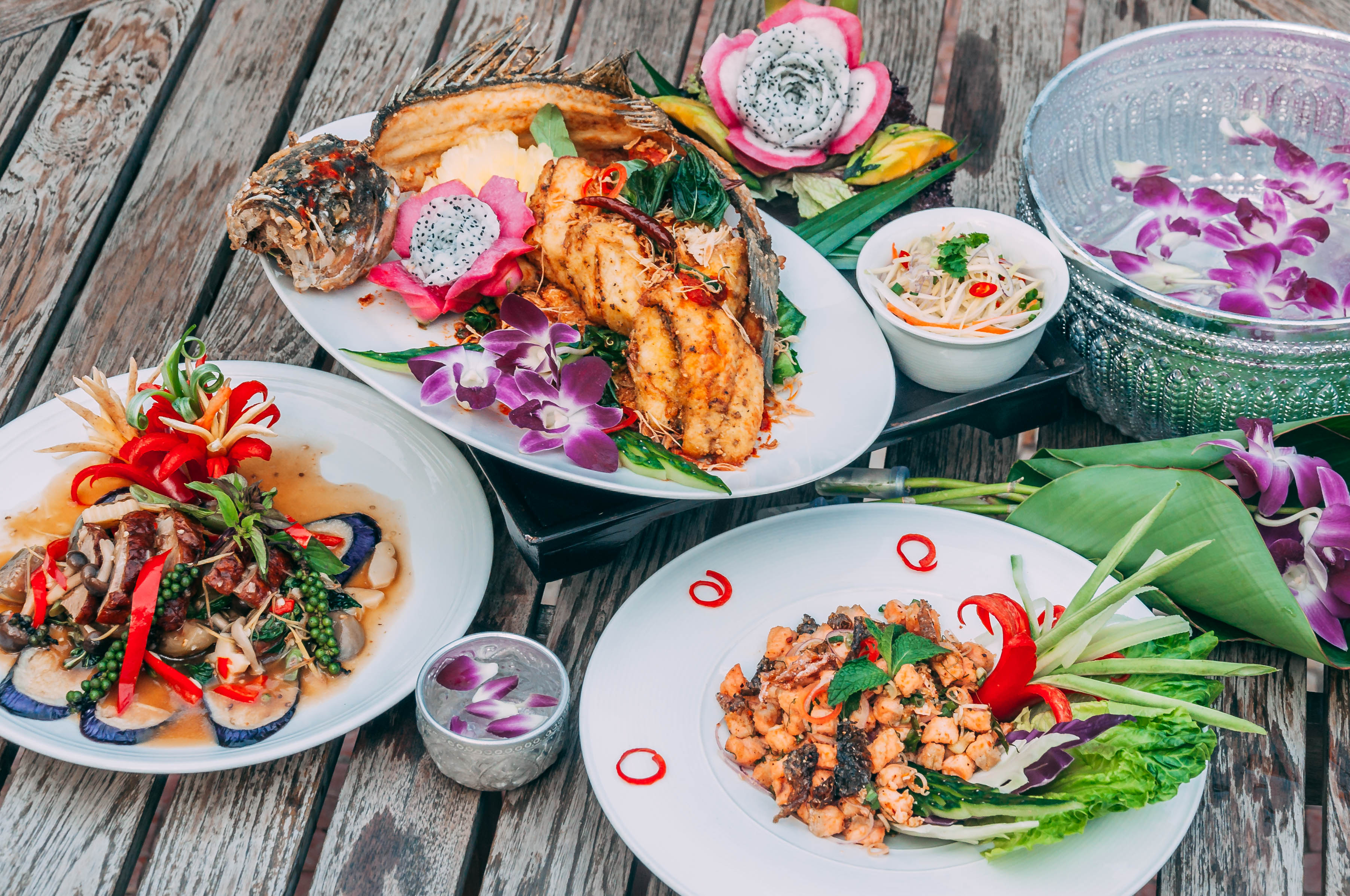 Thai Songkran Festival Grand Lapa Macau