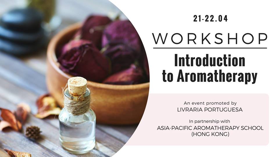 Aromatherapy workshop macau