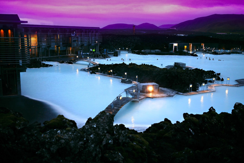 blue lagoon iceland