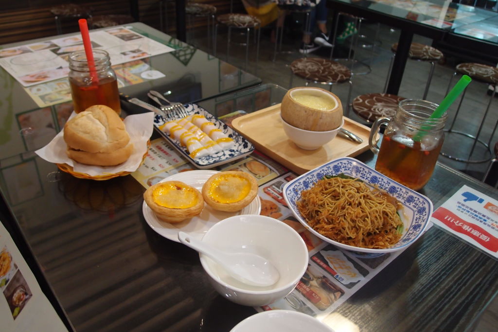  Yi Yan Tang Dessert in Macau