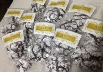 A&A Sweets and Pastries crinkles