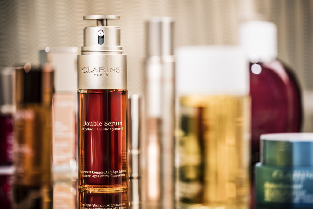 Clarins Double Serum – Macau Lifestyle