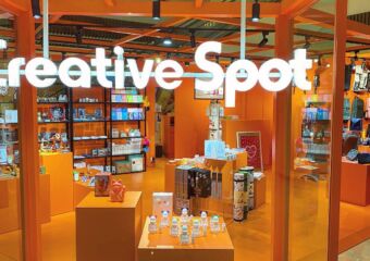 Creative Spot Interior Macau Nova Mall