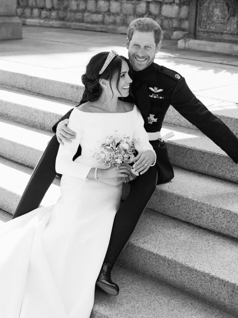 Duke and Duchess of Sussex – Kensington Palace 2