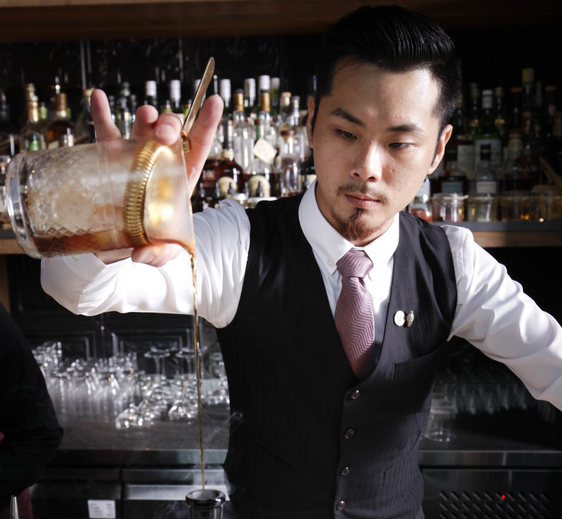 EAST END Bar_Tony Lin Vida Rica Bar