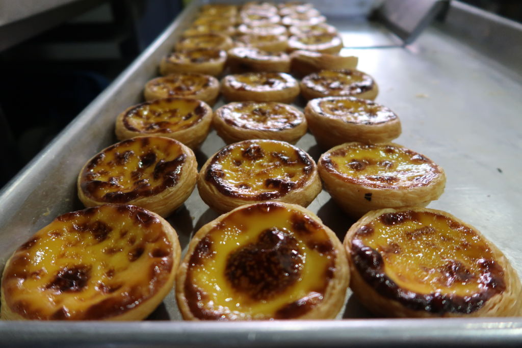 Egg Tarts macau