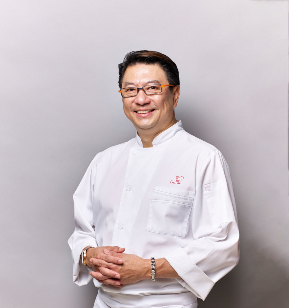 Eric Teo Mandarin Oriental Macau