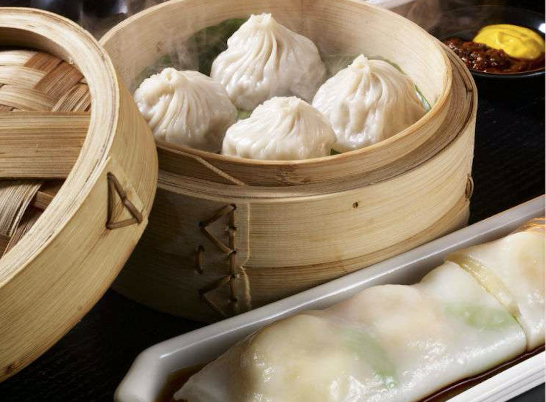 HORIZONTAL DIM SUM NOODLES AND CONGEE GRAND LISBOA Yum cha