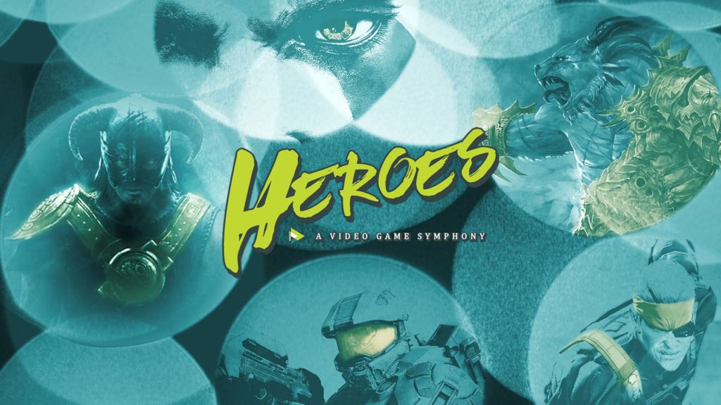Heroes A Video Game Symphony Macao