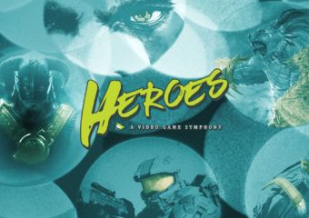 Heroes A Video Game Symphony Macao