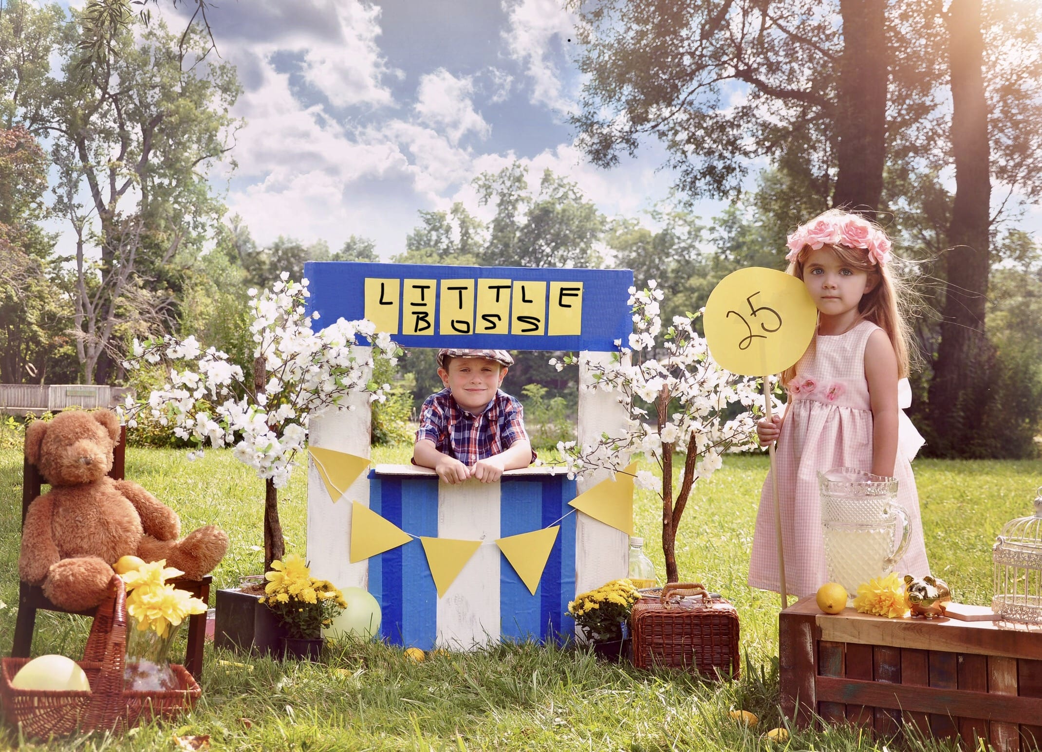 International Children's day photo