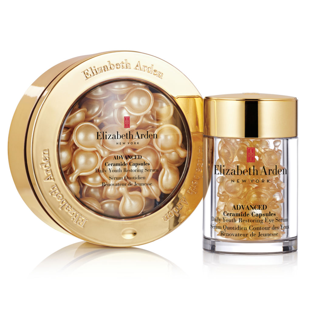 Elizabeth Arden-Advanced Ceramide Capsules