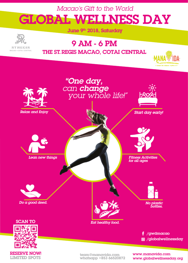 ManaVida Global Wellness Day