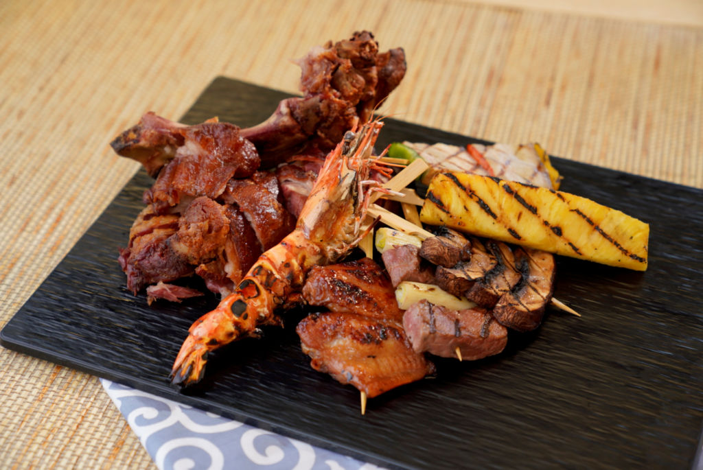 Ocean Park Chill Out Jumbo Yakitori Platter