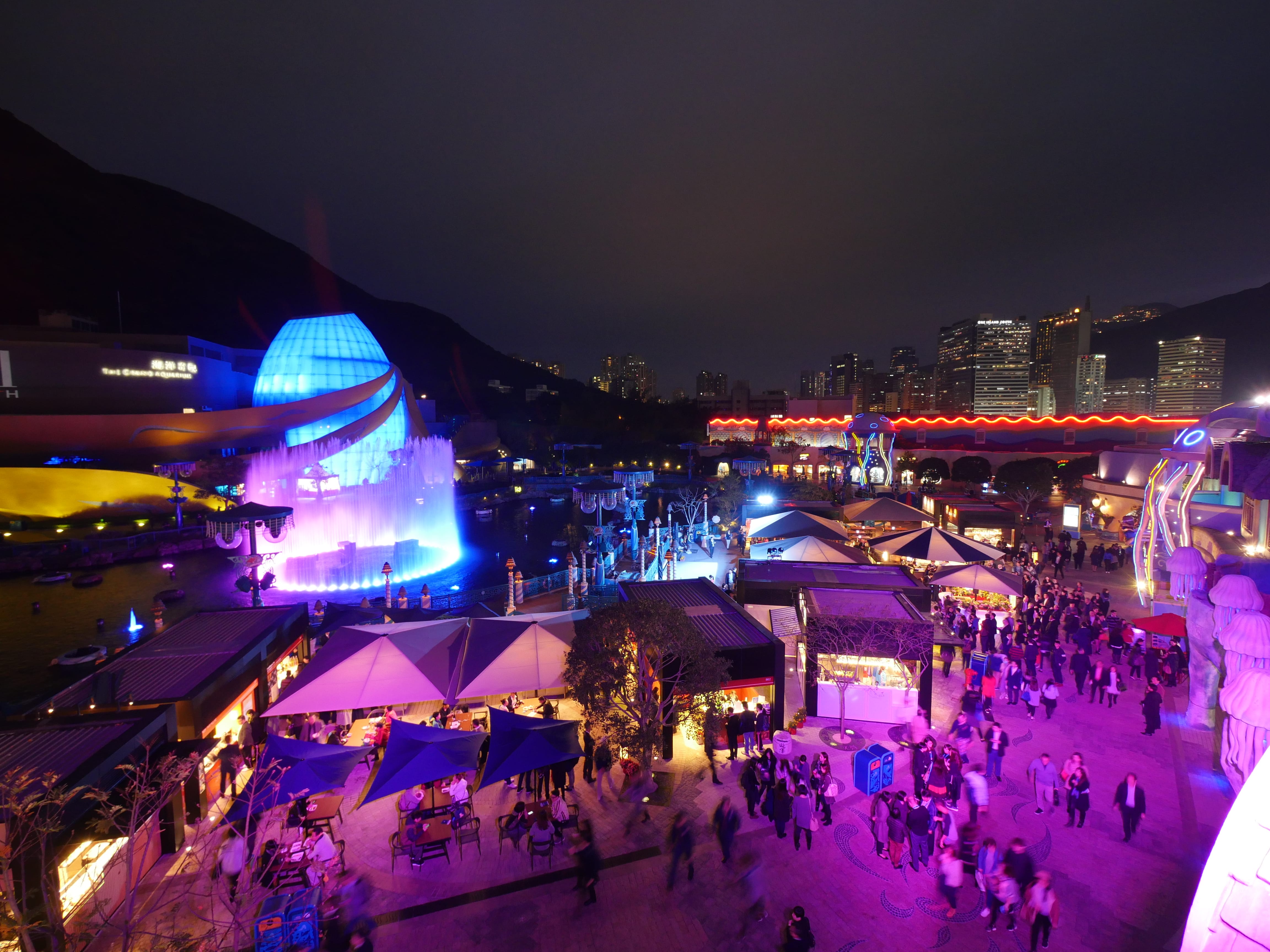 Top experience. Оушен парк в Гонконге. Ocean Park Hong Kong. Ocean Park.