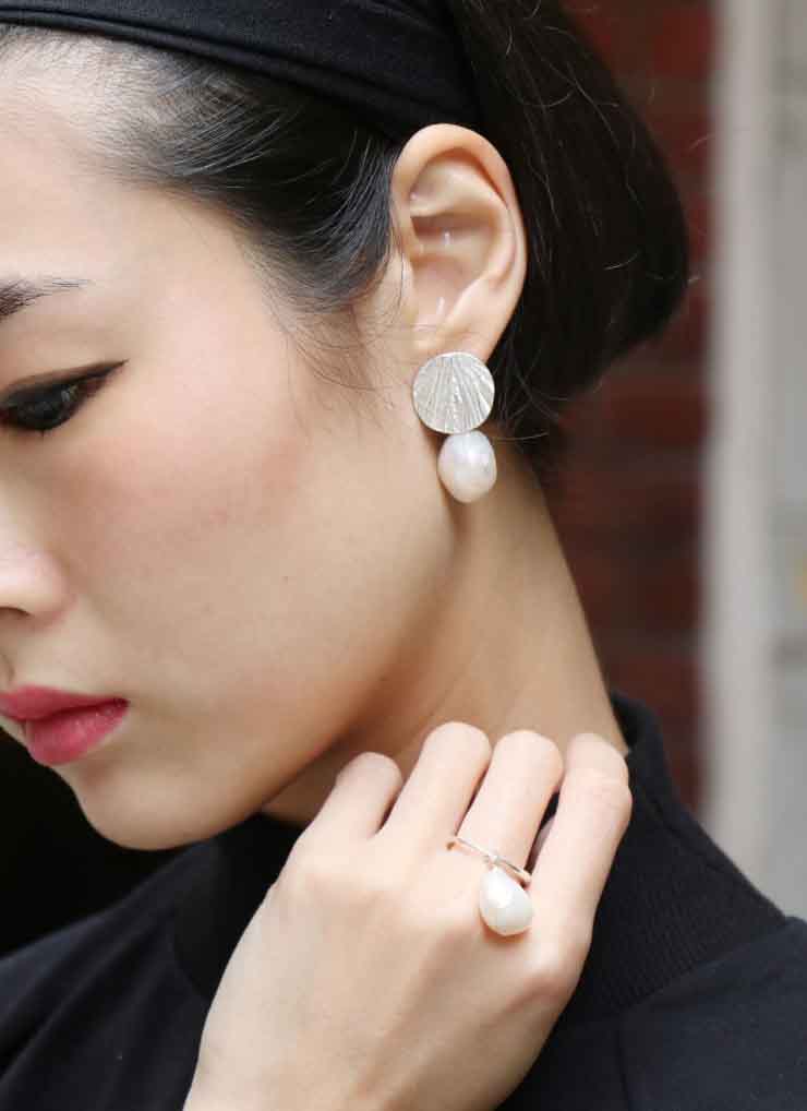 jewelry brands earrings Mirit Weinstock