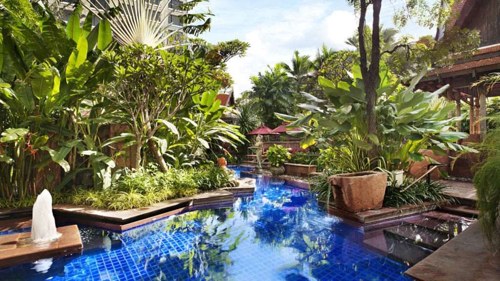 Bangkok: Sheraton Grande Sukhumvit