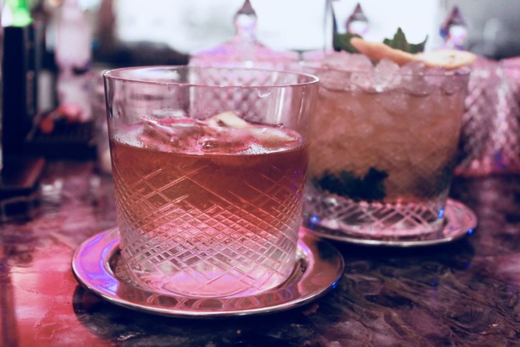 St regis new york cocktails