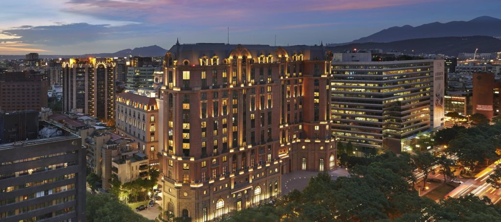 Taipei, Mandarin Oriental 