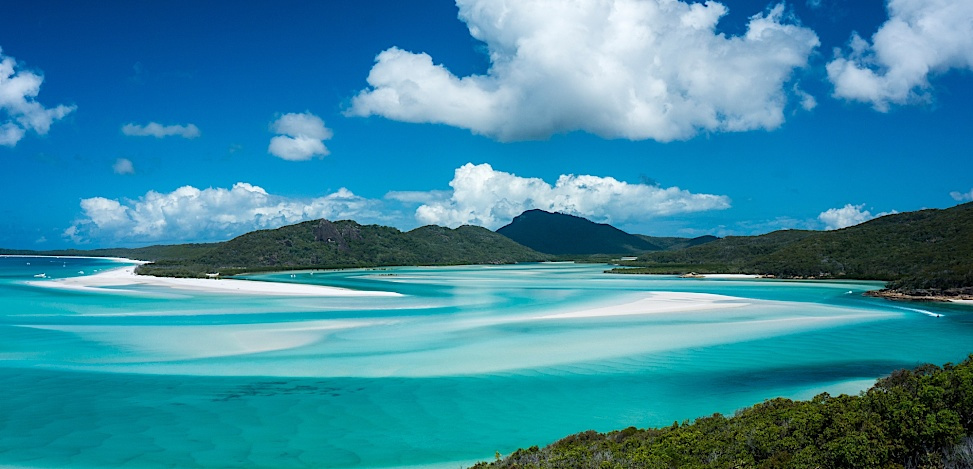 whitsunday islands austrailia