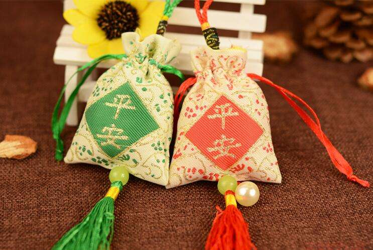 dragon boat festival perfume pouch