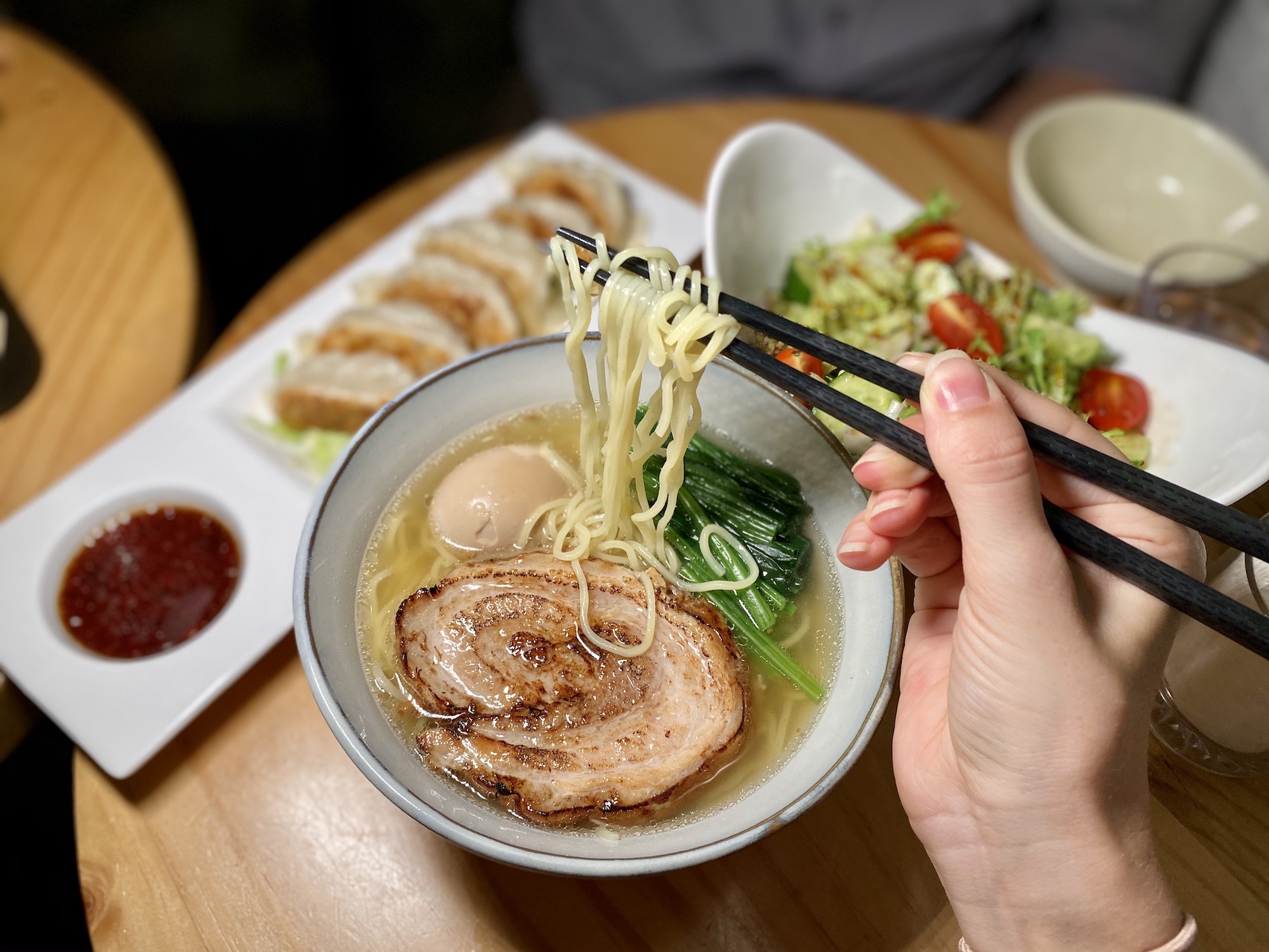 menya kokukeika macau ramen