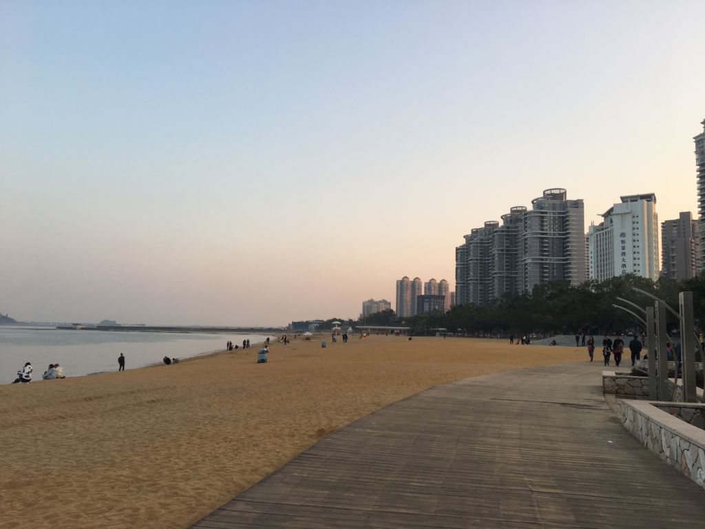 Zhuhai's Best Beaches