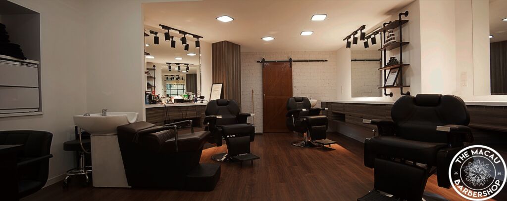 Barbershop Photo of the Space