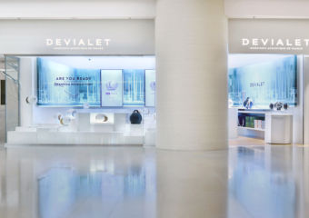 Devialet HK Pacific Place Flagship_Store front 1
