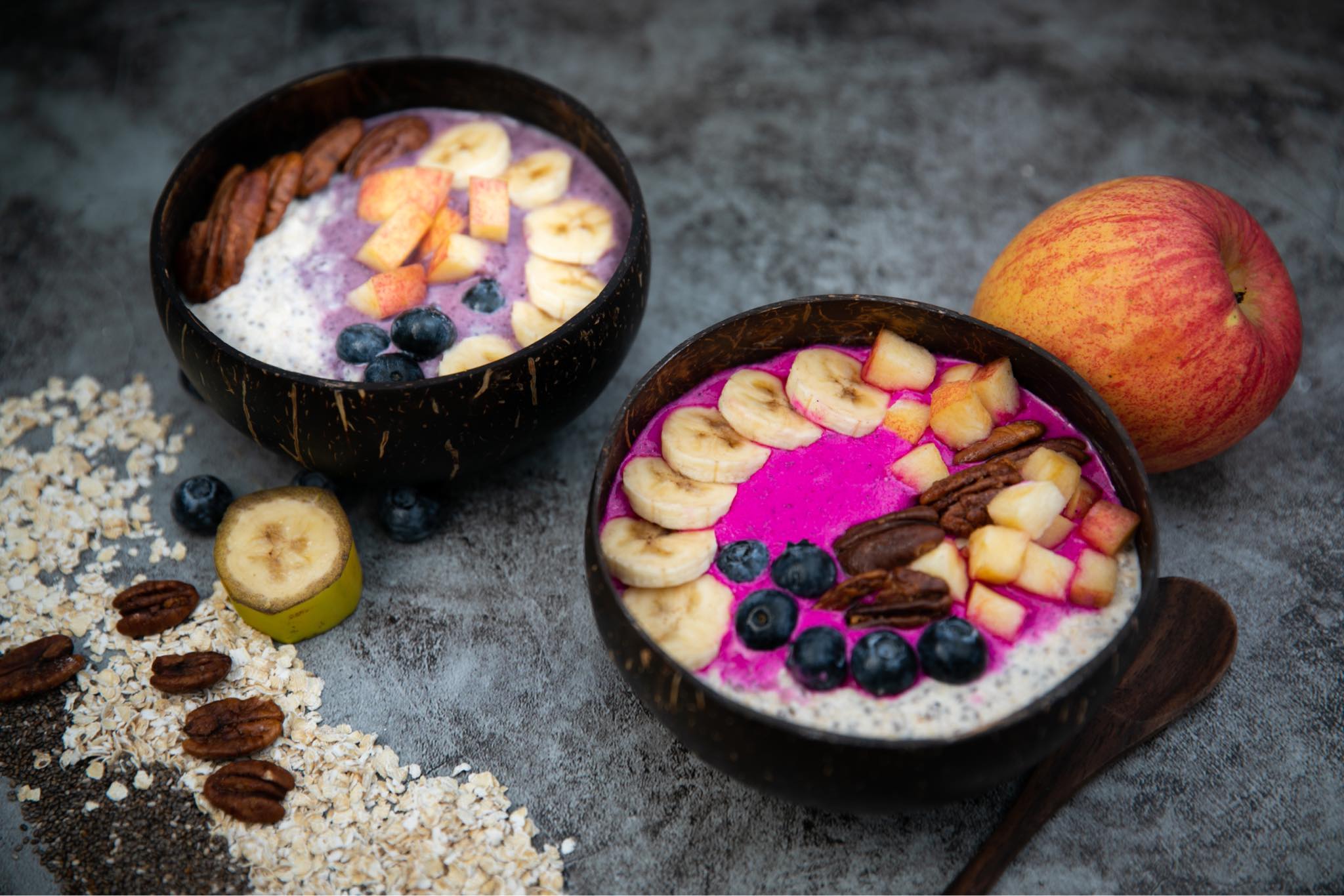 Healthy Habits Overnight Oats Credits Healthy Habits