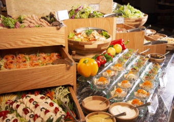Jai Alai buffet Photo_Salad Bar