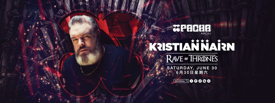 Kristian Nairn Game of Thrones hodor