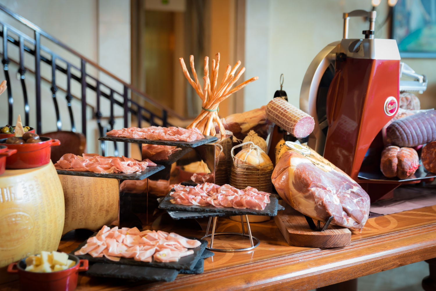 Portofino Brunch Macau Venetian Portofino Italian cold cuts