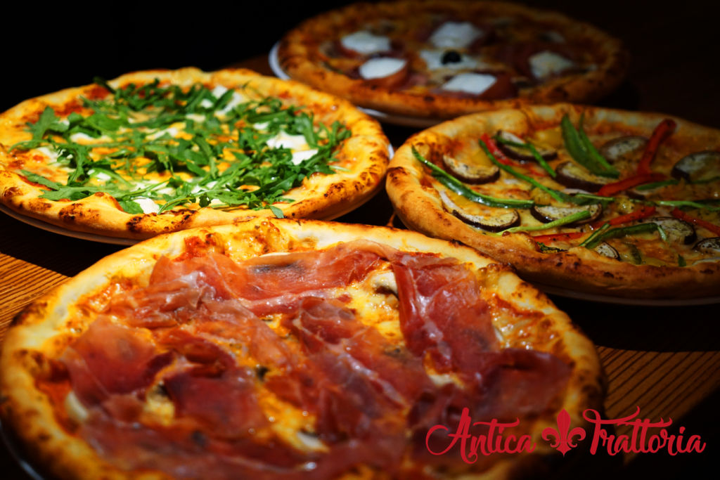 antica trattoria Macau Lifestyle AT PIZAS