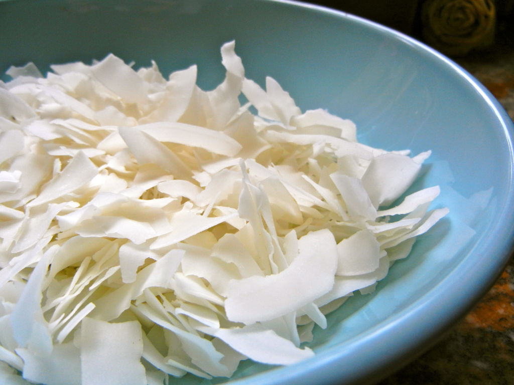 coconut chips healthy snack