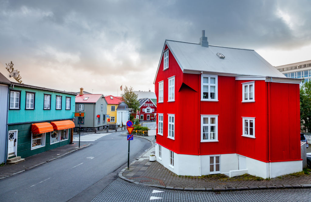 Reykjavik