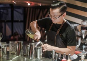 The Alchemist Flair – A Global Mixology Experience: David Ong