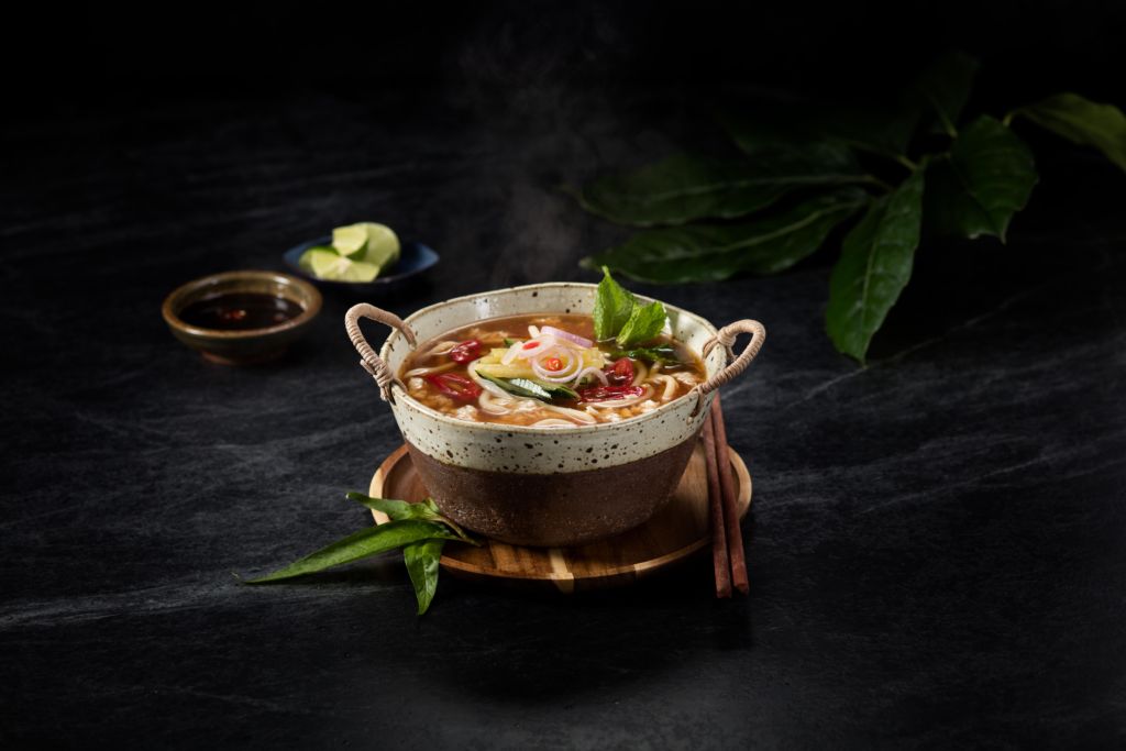 7th Malaysian Food Festival at Galaxy Macau Pangkor Laksa