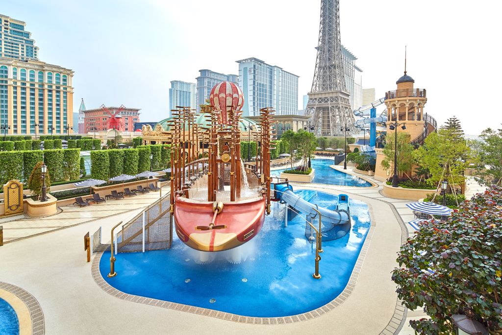 Aqua World_Parisian_Pool deals