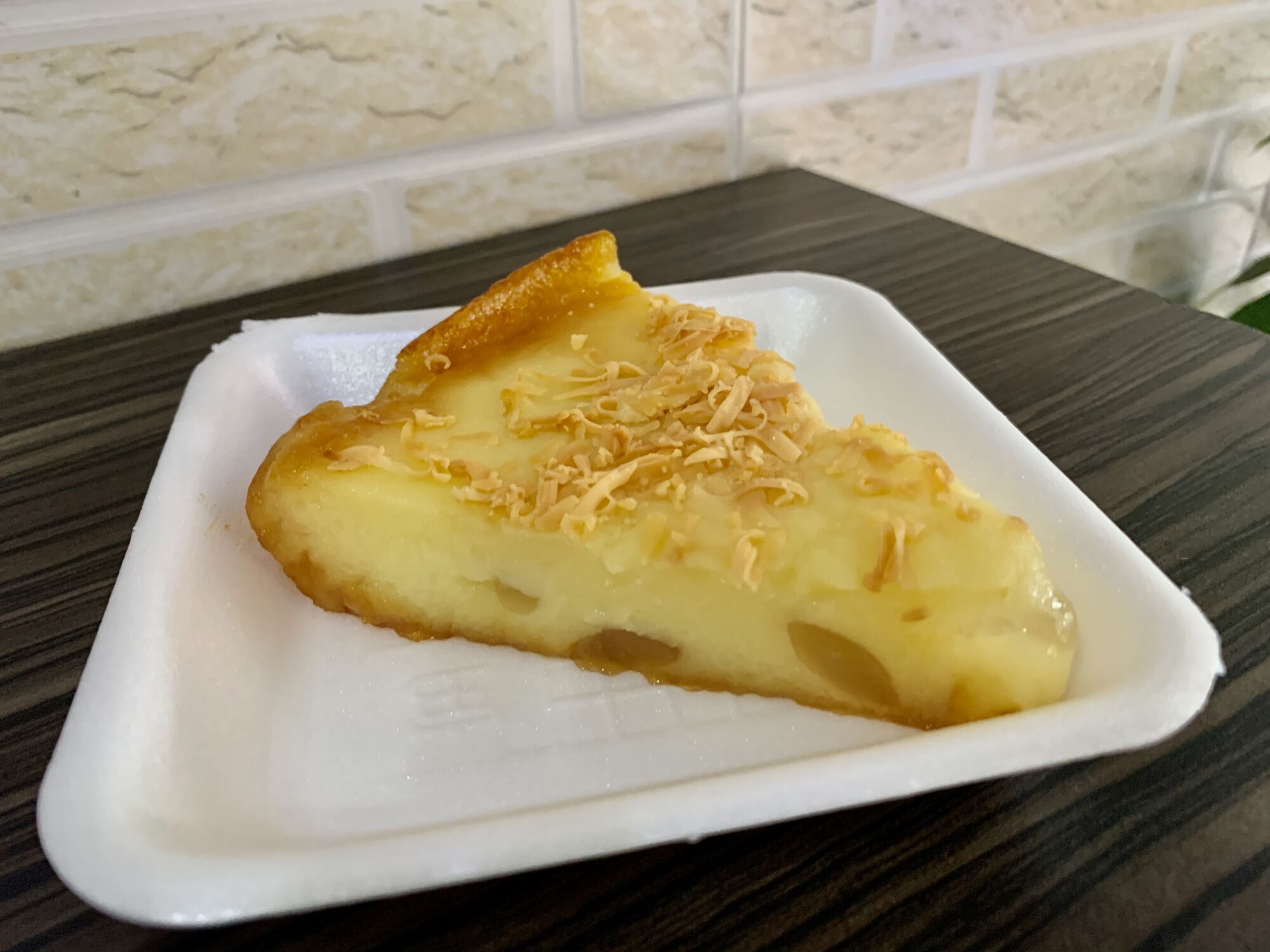 Cassava Cake Anak Philipino Dessert Macau Lifestyle