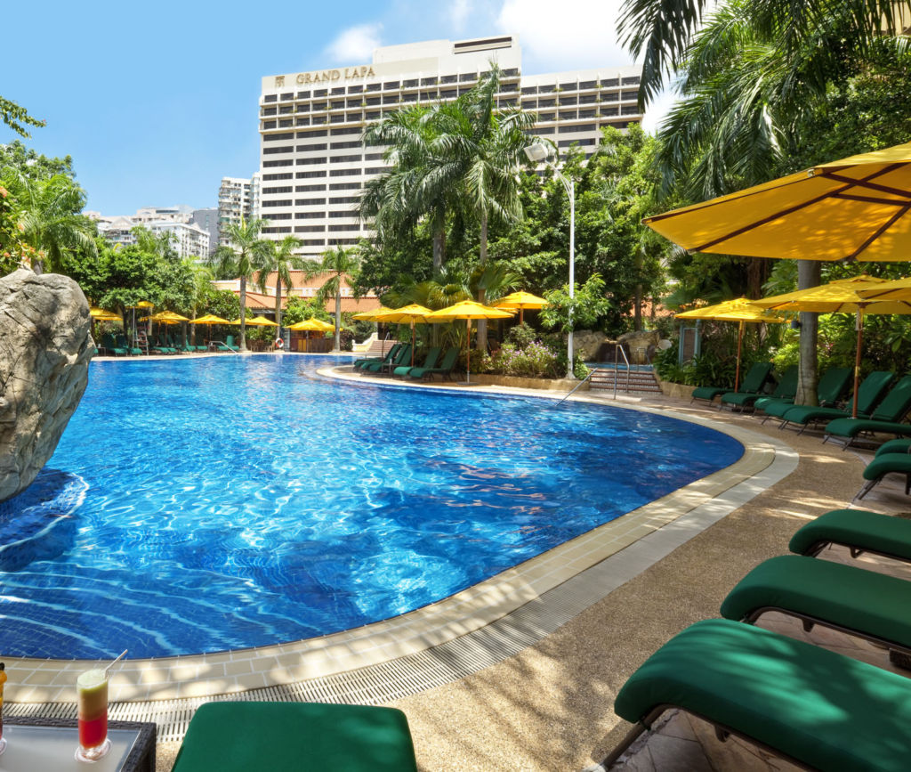 Grand Lapa Macau_pool_pool deals