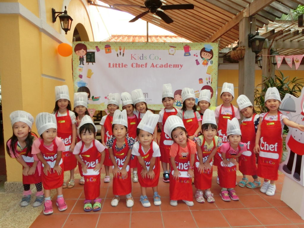 Grand Lapa Junior Master Chef Is Back for a Fun and Fantastic