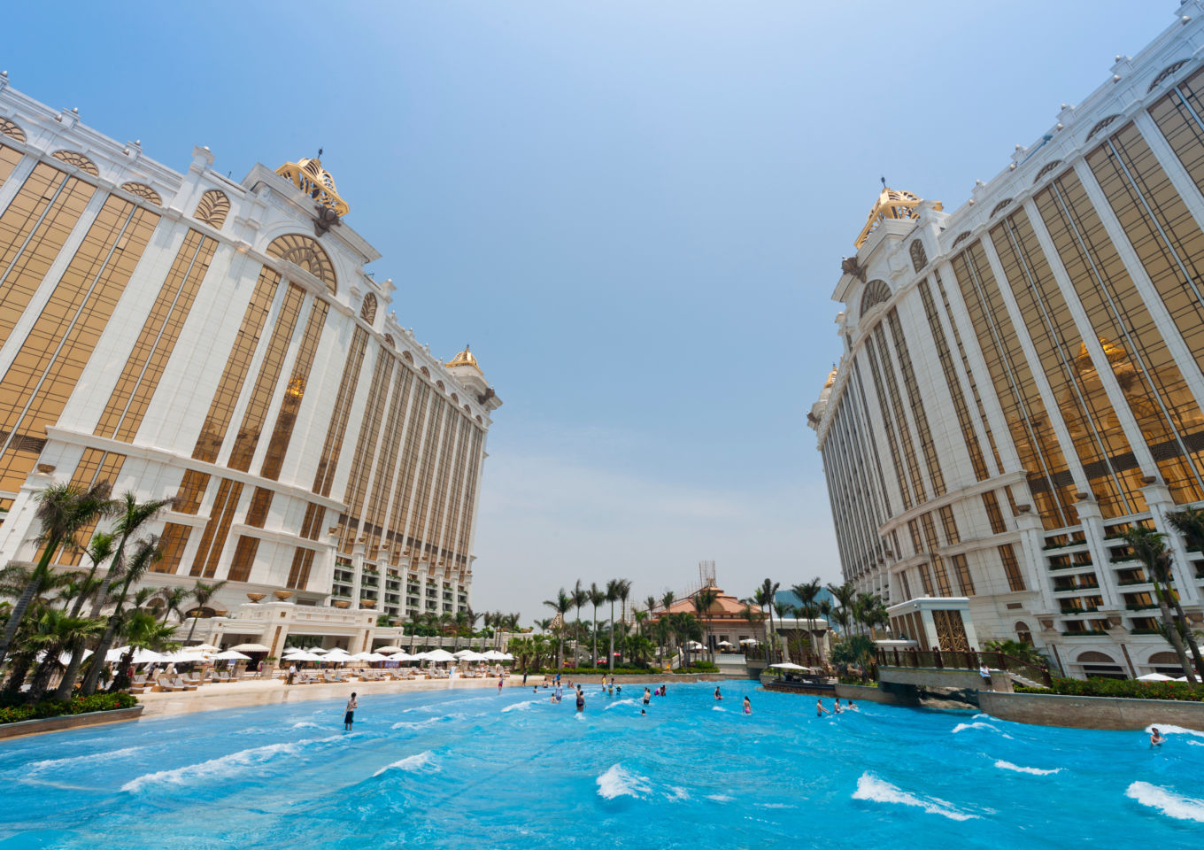 Galaxy Macau - Macau Lifestyle