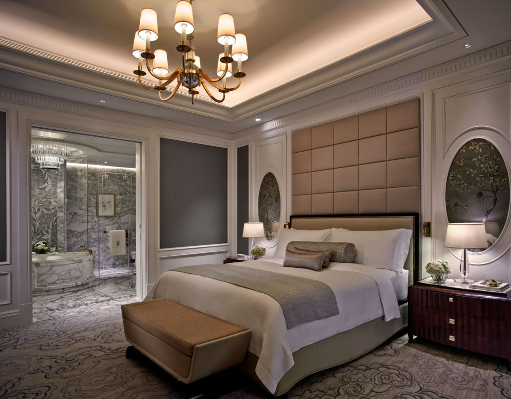 Macau Lifestyle – TheRitzCarltonMacau-CarltonSuiteBedroom-CreditTheRitzCarltonHotelCompanyLLC