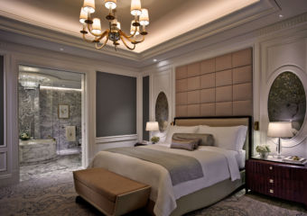 Macau Lifestyle – TheRitzCarltonMacau-CarltonSuiteBedroom-CreditTheRitzCarltonHotelCompanyLLC