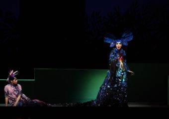 Opera Hong Kong’s production of The Magic Flute in 2009