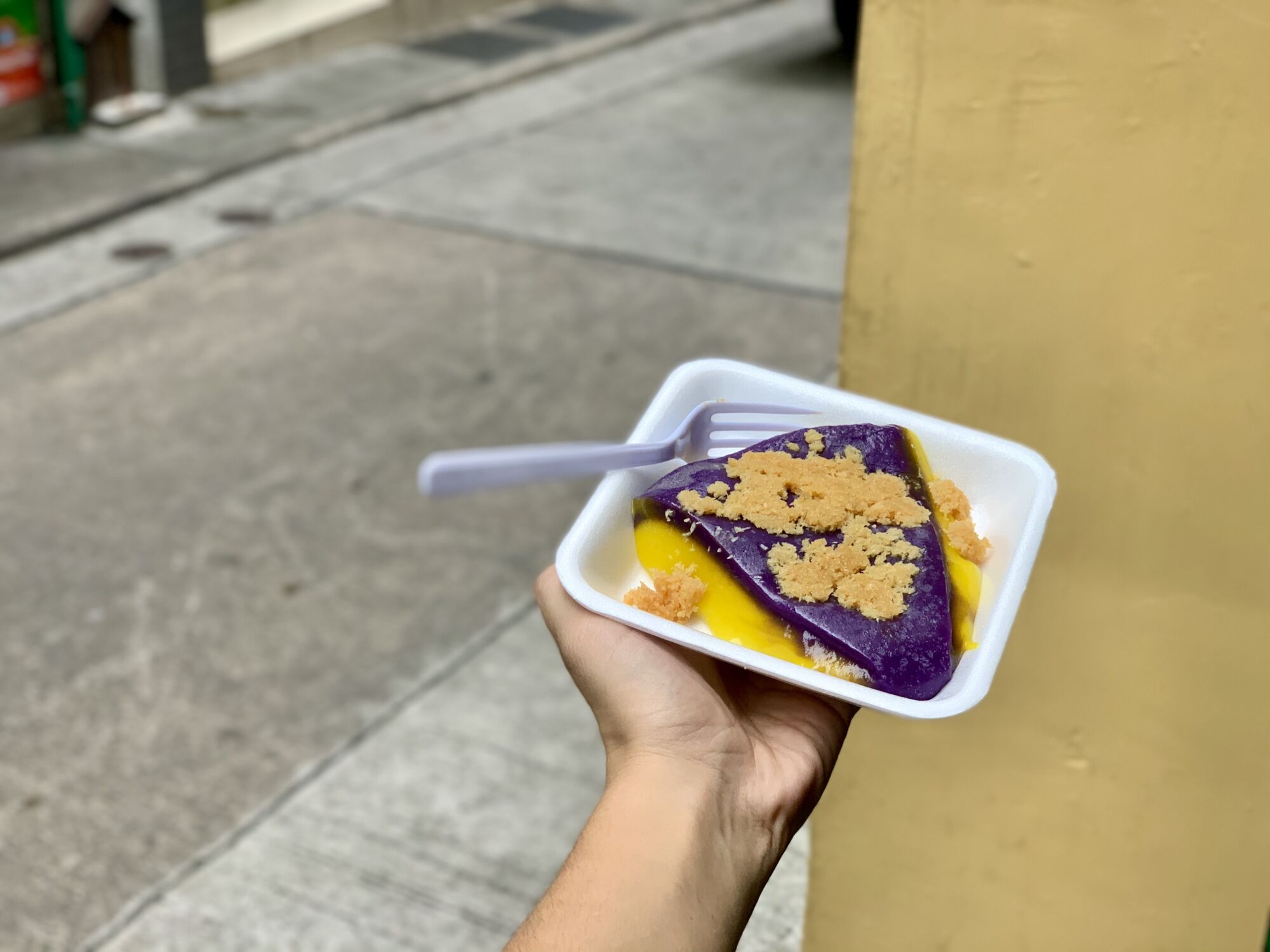 Sapin Sapin Anak Philipino Dessert Macau Lifestyle