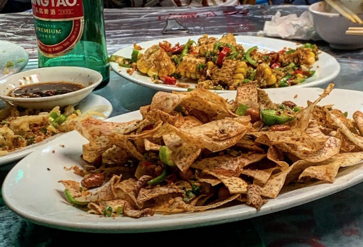 Snacks and Beers at Cais 22 Credits Macau Lifestyle