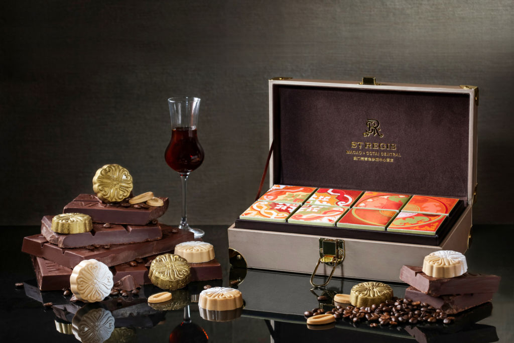 St. Regis Mooncakes